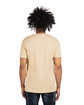 Next Level Unisex Cotton T-Shirt CREAM ModelBack