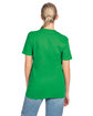 Next Level Unisex Cotton T-Shirt KELLY GREEN ModelBack