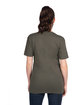 Next Level Unisex Cotton T-Shirt HEAVY METAL ModelBack