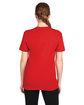 Next Level Unisex Cotton T-Shirt RED ModelBack