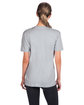 Next Level Apparel Unisex Cotton T-Shirt STONEWASH DENIM ModelBack
