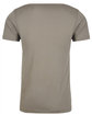 Next Level Unisex Cotton T-Shirt WARM GRAY FlatBack