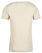 Next Level Unisex Cotton T-Shirt CREAM FlatBack