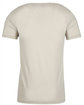 Next Level Apparel Unisex Cotton T-Shirt SAND FlatBack
