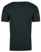 Next Level Unisex Cotton T-Shirt FOREST GREEN FlatBack