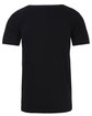 Next Level Unisex Cotton T-Shirt  FlatBack