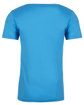 Next Level Unisex Cotton T-Shirt TURQUOISE FlatBack