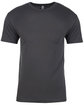 Next Level Unisex Cotton T-Shirt HEAVY METAL FlatFront