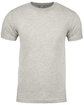 Next Level Apparel Unisex Cotton T-Shirt OATMEAL FlatFront