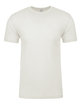 Next Level Unisex Cotton T-Shirt WHITE OFFront