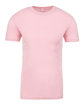 Next Level Unisex Cotton T-Shirt LIGHT PINK OFFront