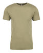 Next Level Unisex Cotton T-Shirt LIGHT OLIVE OFFront