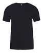Next Level Unisex Cotton T-Shirt BLACK OFFront