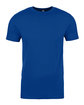 Next Level Unisex Cotton T-Shirt ROYAL OFFront