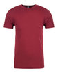 Next Level Apparel Unisex Cotton T-Shirt CARDINAL OFFront