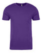 Next Level Unisex Cotton T-Shirt PURPLE RUSH OFFront