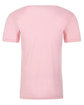 Next Level Unisex Cotton T-Shirt LIGHT PINK OFBack