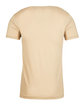 Next Level Apparel Unisex Cotton T-Shirt CREAM OFBack