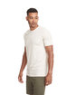 Next Level Unisex Cotton T-Shirt NATURAL ModelSide