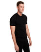 Next Level Unisex Cotton T-Shirt  ModelSide