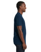 Next Level Unisex Cotton T-Shirt MIDNIGHT NAVY ModelSide