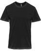 Next Level Apparel Unisex Soft Wash T-Shirt WASHED BLACK OFFront