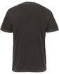 Next Level Apparel Unisex Soft Wash T-Shirt WSH GRAPHITE BLK OFBack