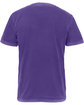 Next Level Apparel Unisex Soft Wash T-Shirt WSH PURPLE RUSH OFBack