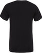 Bella + Canvas Unisex Poly-Cotton Short-Sleeve T-Shirt  FlatBack