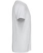 Bella + Canvas Unisex Poly-Cotton Short-Sleeve T-Shirt WHITE SLUB OFSide