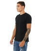 Bella + Canvas Unisex Poly-Cotton Short-Sleeve T-Shirt  ModelQrt