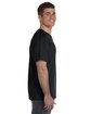Fruit of the Loom Adult HD Cotton™ V-Neck T-Shirt  ModelSide