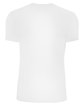Next Level Unisex Eco Heavyweight T-Shirt WHITE FlatBack