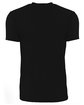 Next Level Unisex Eco Heavyweight T-Shirt BLACK FlatBack
