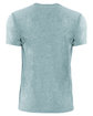 Next Level Unisex Eco Heavyweight T-Shirt HEATHER PACIFIC FlatBack