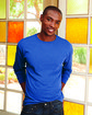 Fruit of the Loom Adult HD Cotton™ Long-Sleeve T-Shirt  Lifestyle
