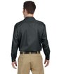 Dickies Men's 5.25 oz./yd² Long-Sleeve Work Shirt CHARCOAL ModelBack