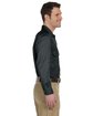 Dickies Men's 5.25 oz./yd² Long-Sleeve Work Shirt CHARCOAL ModelSide