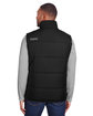Puma Sport Adult Essential Padded Vest PMA BLK/ QUT SHD ModelBack