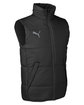 Puma Sport Adult Essential Padded Vest PMA BLK/ QUT SHD OFQrt