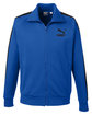 Puma Sport Adult Iconic T7 Track Jacket GLXY BLUE/ P BLK FlatFront