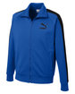 Puma Sport Adult Iconic T7 Track Jacket GLXY BLUE/ P BLK OFQrt