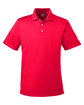 Puma Golf Men's Icon Golf Polo HIGH RISK RED FlatFront