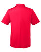 Puma Golf Men's Icon Golf Polo HIGH RISK RED OFBack