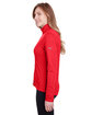 Puma Golf Ladies' Icon Full-Zip HIGH RISK RED ModelSide