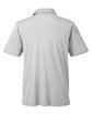 Puma Golf Men's Grill-To Green Polo QUARRY HEATHER OFBack