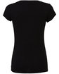 Bella + Canvas Ladies' The Favorite T-Shirt BLACK FlatBack