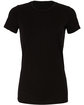 Bella + Canvas Ladies' The Favorite T-Shirt SOLID BLK BLEND FlatFront