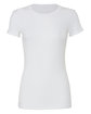 Bella + Canvas Ladies' The Favorite T-Shirt SOLID WHT BLEND OFFront