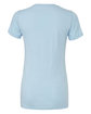 Bella + Canvas Ladies' The Favorite T-Shirt BABY BLUE OFBack